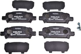 Гальмівні колодки