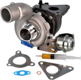 Турбина Nissens 93136 Турбина Nissens 93136