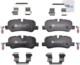 Тормозные колодки