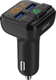 Fm-модулятор AKAI FMT-20BT Fm-модулятор AKAI FMT-20BT