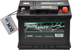 Аккумулятор Gigawatt 6 CT-56-R 0185755600 Аккумулятор Gigawatt 6 CT-56-R 0185755600