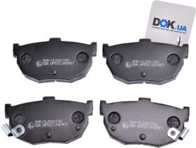 Тормозные колодки Тормозные колодки