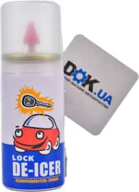 Розморожувач замків Xado Lock-De-Icer Розморожувач замків Xado Lock-De-Icer
