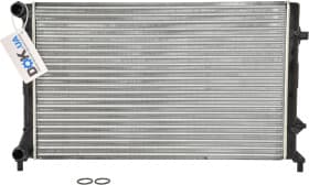 Радиатор охлаждения двигателя Радиатор охлаждения двигателя