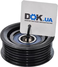 Обводной ролик поликлинового ремня Обводной ролик поликлинового ремня