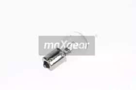Автолампа MaXgear P21W BA15s 21 W прозрачная 78-0020SET Автолампа MaXgear P21W BA15s 21 W прозрачная 78-0020SET