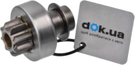 Бендикс стартера ZEN ZN0450 Бендикс стартера ZEN ZN0450