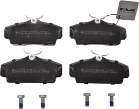 Гальмівні колодки