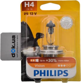 Лампа дальнего света Philips 12342PRB1 Лампа дальнего света Philips 12342PRB1