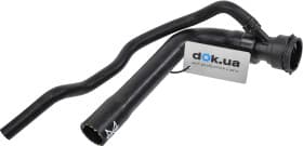 Патрубок радіатора системи охолодження двигуна Патрубок радіатора системи охолодження двигуна