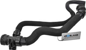 Патрубок радіатора системи охолодження двигуна Патрубок радіатора системи охолодження двигуна