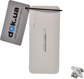 Повербанк Esperanza Radium 8000 mAh Повербанк Esperanza Radium 8000 mAh