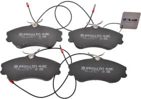 Гальмівні колодки