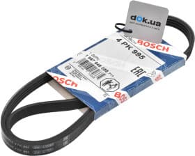 Поліклиновий ремінь