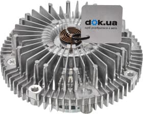 Віскомуфта вентилятора Віскомуфта вентилятора