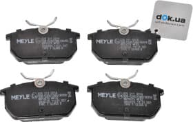 Гальмівні колодки