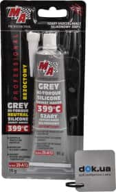 Герметик Moje Auto Hi-Torque Silicone серый Герметик Moje Auto Hi-Torque Silicone серый