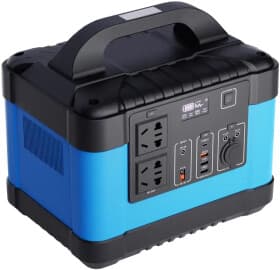 Зарядная станция BPI G1000 1000 W 1110Wh / 300000mAh Зарядная станция BPI G1000 1000 W 1110Wh / 300000mAh