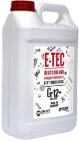 Концентрат антифриза E-TEC Glycsol Long Life G11 синий Концентрат антифриза E-TEC Glycsol Long Life G11 синий