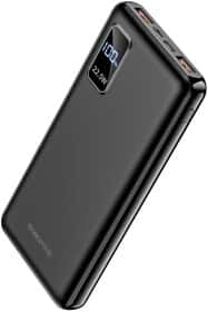 Повербанк Borofone BJ15 Wiseacre 10000 mAh 22.5 Вт Повербанк Borofone BJ15 Wiseacre 10000 mAh 22.5 Вт