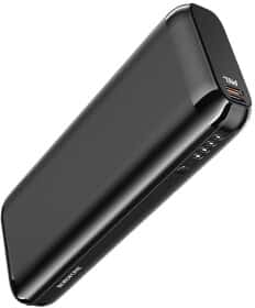 Повербанк Borofone BJ1A Olymp 20000 mAh 18 Вт Повербанк Borofone BJ1A Olymp 20000 mAh 18 Вт