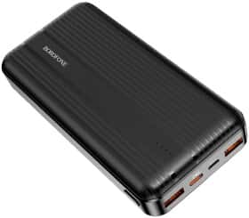 Повербанк Borofone BJ9A Uranus 20000 mAh 22.5 Вт Повербанк Borofone BJ9A Uranus 20000 mAh 22.5 Вт