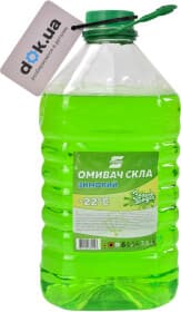 Омыватель стекла S-Power зимний -22 °С яблоко Омыватель стекла S-Power зимний -22 °С яблоко