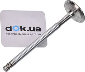 Впускний клапан Впускний клапан
