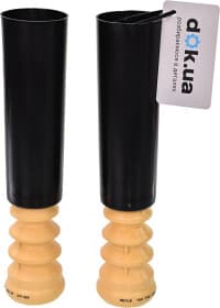 Комплект (пыльники + отбойники) Комплект (пыльники + отбойники)