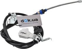 Трос ручного тормоза Трос ручного тормоза