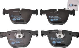 Гальмівні колодки