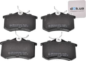 Гальмівні колодки Гальмівні колодки