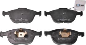 Гальмівні колодки Гальмівні колодки