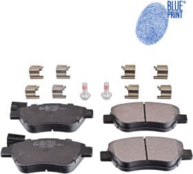 Гальмівні колодки