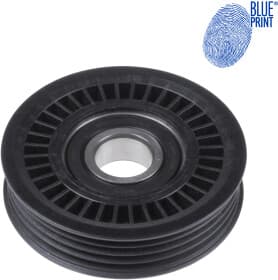 Натяжной ролик поликлинового ремня Натяжной ролик поликлинового ремня