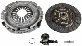 Комплект сцепления Комплект сцепления