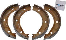 Колодки ручника