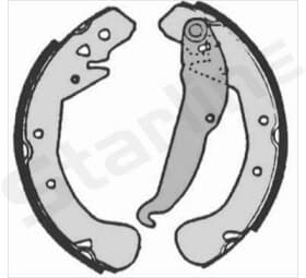 Тормозные колодки