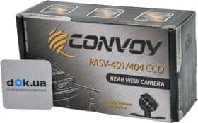 Камера заднего вида Convoy PASV-401/404 CCD Камера заднего вида Convoy PASV-401/404 CCD