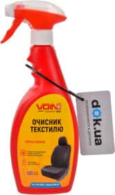 Очисник салону Voin Textile Cleaner 500 мл Очисник салону Voin Textile Cleaner 500 мл