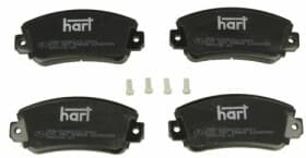 Гальмівні колодки Гальмівні колодки