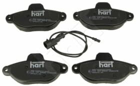 Гальмівні колодки Гальмівні колодки