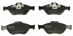 Гальмівні колодки Гальмівні колодки