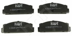 Гальмівні колодки Гальмівні колодки