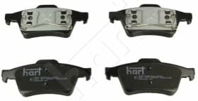 Тормозные колодки Тормозные колодки