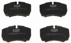 Гальмівні колодки Гальмівні колодки