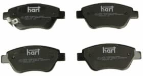 Гальмівні колодки Гальмівні колодки