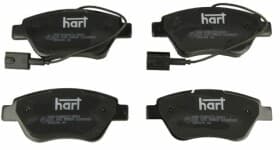 Тормозные колодки Тормозные колодки