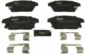 Тормозные колодки Тормозные колодки