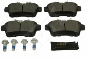 Гальмівні колодки Гальмівні колодки